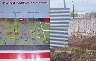 Lan�s: Los vecinos no se equivocan, la Plaza Oliden no se toca