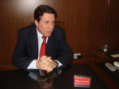 Lanus: Apertura de una nueva sede pol�tica