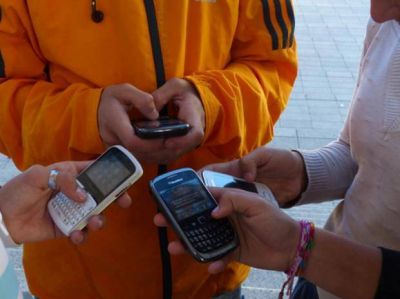 Las telef�nicas quieren instalar 60 antenas m�s para mejorar el servicio