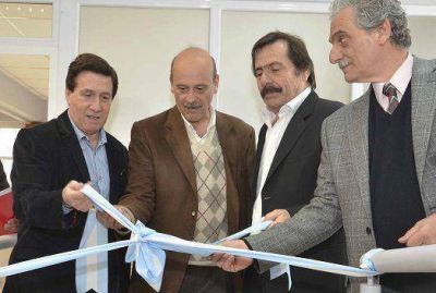 Lan�s: Inauguran nuevos consultorios de atenci�n de salud mental