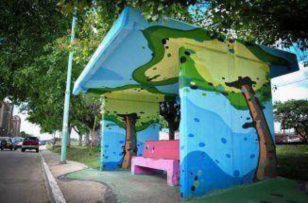 Se realizar� el Encuentro Nacional de Arte Urbano