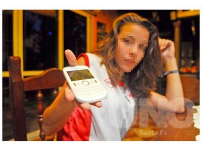 �Me quiso sacar el celular; yo resist� y me peg� otro tiro m�s�