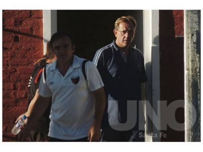 Germ�n Lerche dio la cara