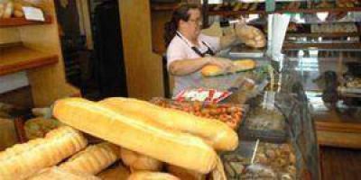 Pan: comerciantes evitan hablar de especulaci�n de precios