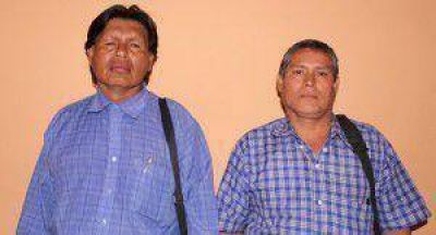 Abor�genes de Laguna Yema reivindican las pol�ticas de inclusi�n social del peronismo