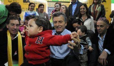 La Ciudad lanza programa social para madres y embarazadas