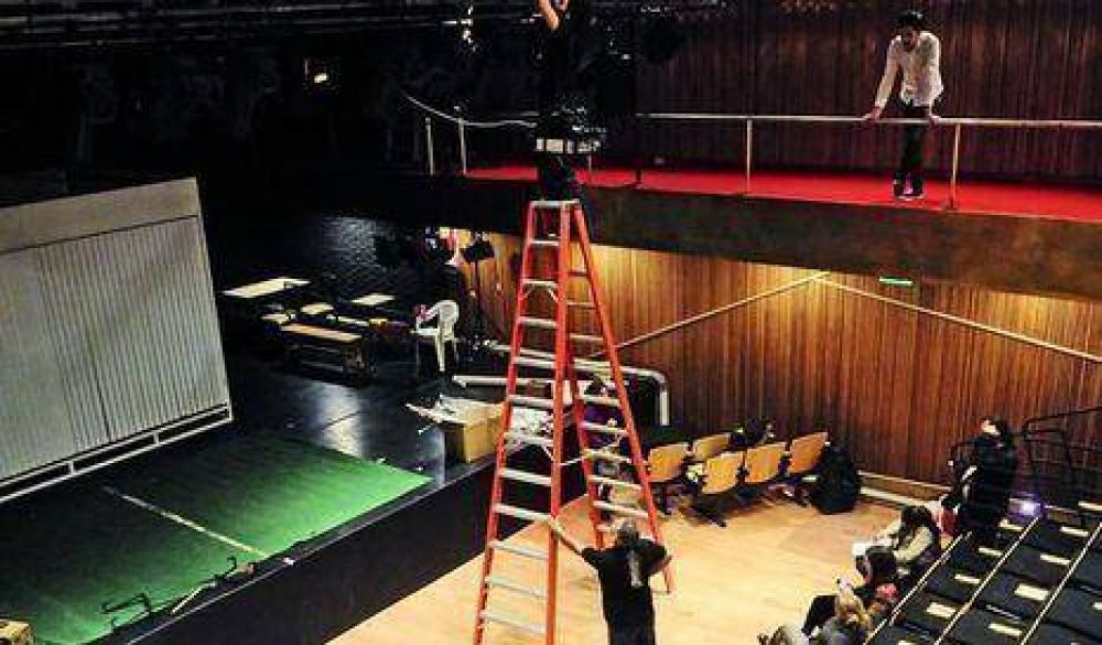 Con nuevo equipamiento, reabri� la Sala Alberdi