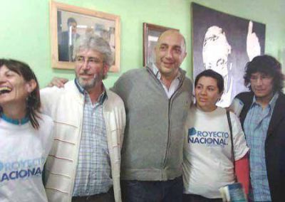 Militancia, Elecciones y Trabajo solidario