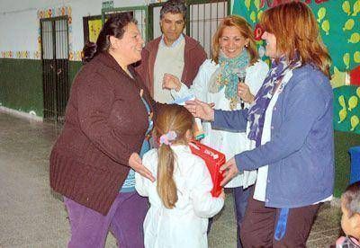 Clickear: la integraci�n digital para los chicos de primer grado