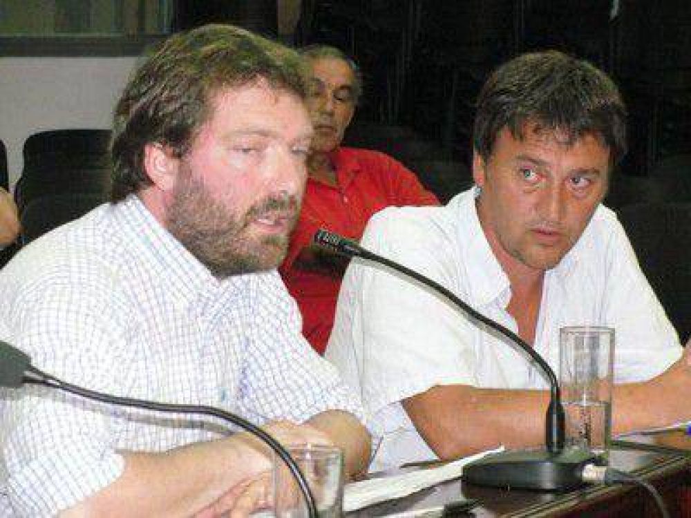 El HCD de Baradero declaro de inter�s legislativo la �Ley Palacios� de 1913