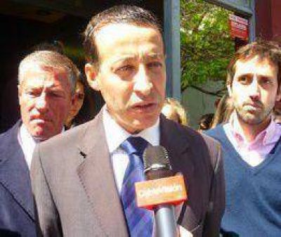 Piden la inmediata mudanza del Juzgado Federal N� 1  