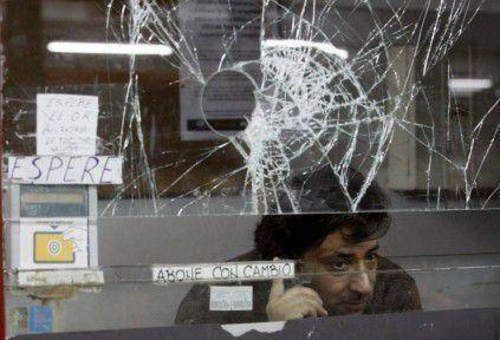 D�a de furia en la L�nea B: demoras y enojo de los pasajeros