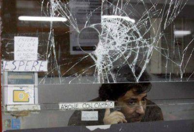 D�a de furia en la L�nea B: demoras y enojo de los pasajeros