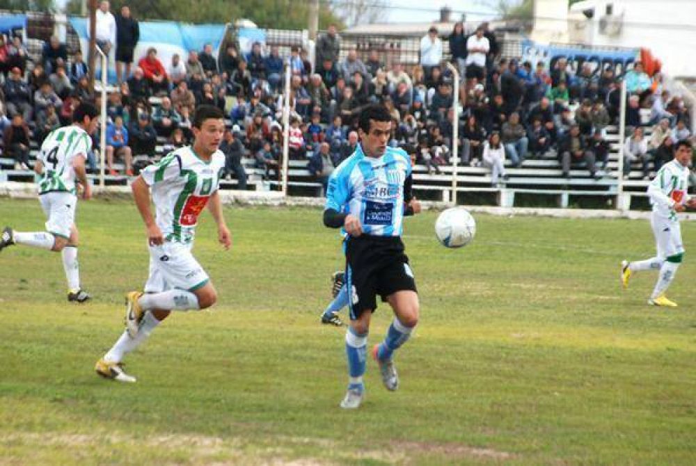Kimberley hizo T�ctico pensando en Ferro Carril Sud
