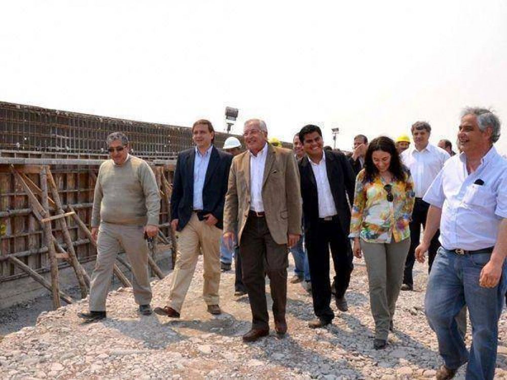 Fellner: �cuando nos ponemos de acuerdo y trabajamos juntos es cuando logramos cumplir metas�