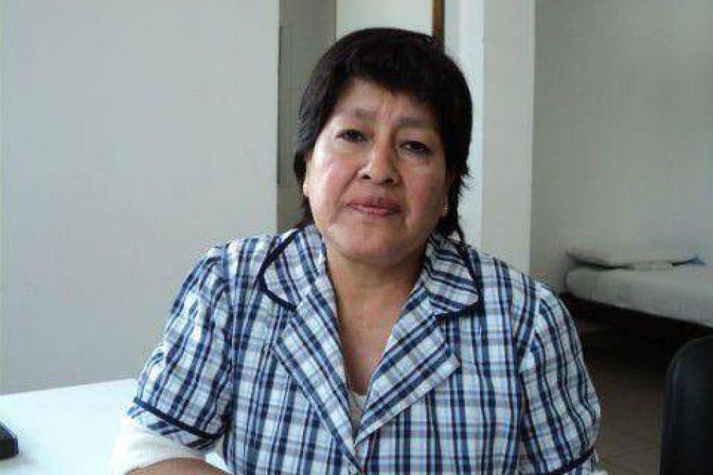 Enfermeras del Hospital de Ni�os reclaman mayores recursos y la ley de enfermer�a