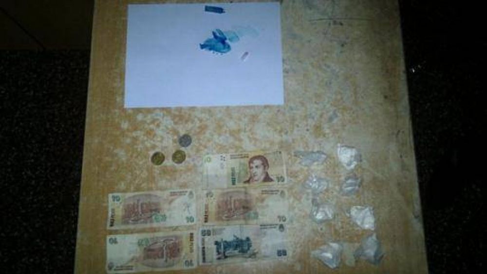 Otorgaron arresto domiciliario a D�az, el imputado por venta de drogas