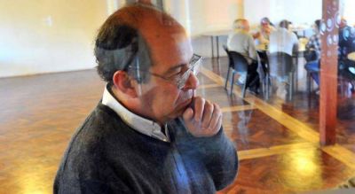 En Instituto se fue Barrera, pero la soluci�n a�n no aparece