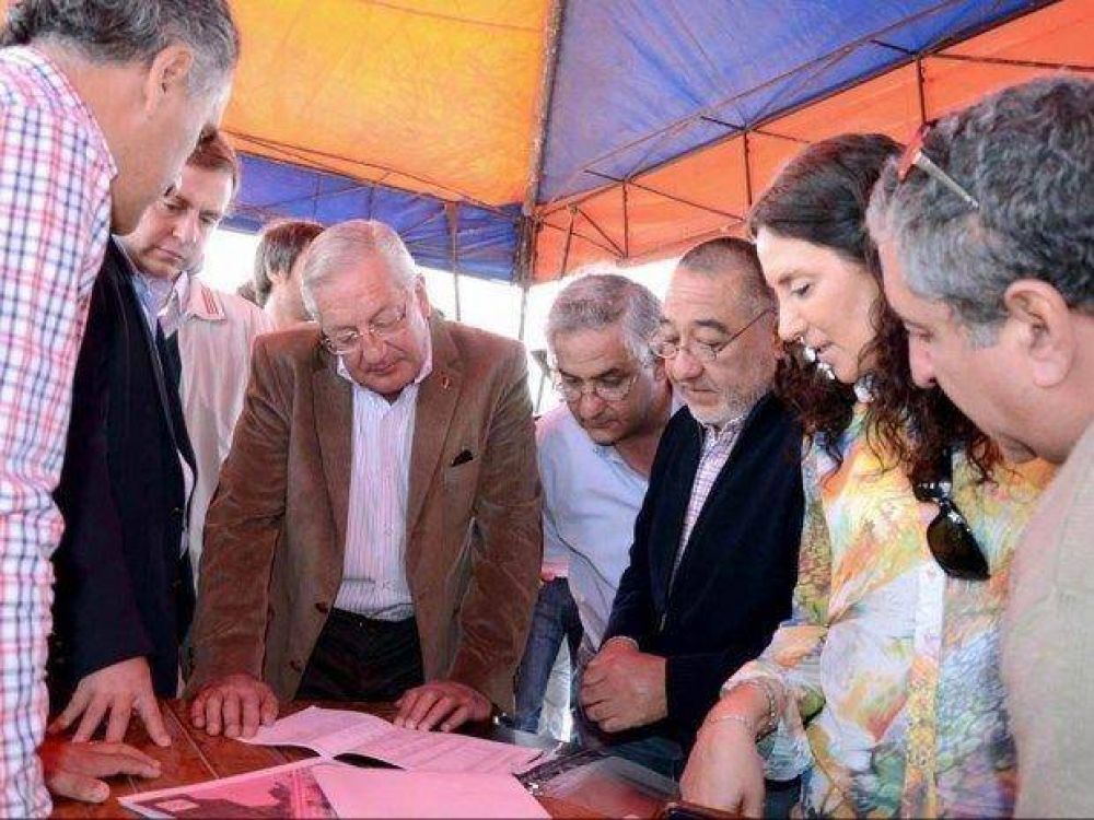 "Cuando trabajamos juntos, cumplimos metas"