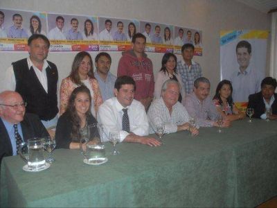El PRO afianza sus bases en la provincia