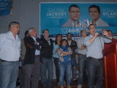 Renovaci�n del peron�smo est� en marcha en Jujuy