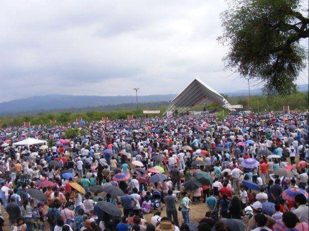 Las peregrinaciones ser�n hasta noviembre