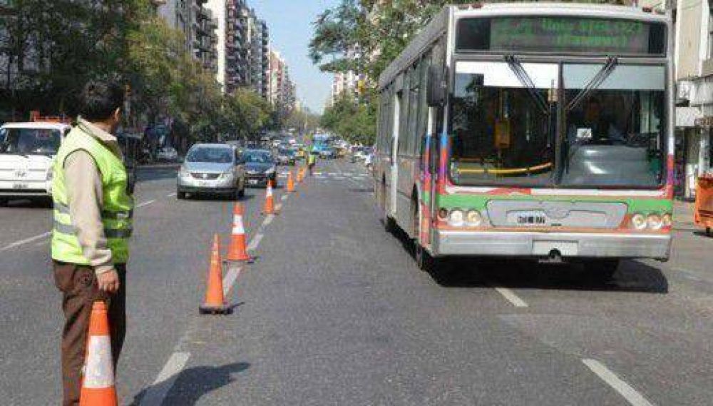 Cambios en el transporte urbano sobre Chacabuco