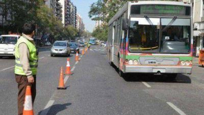 Cambios en el transporte urbano sobre Chacabuco