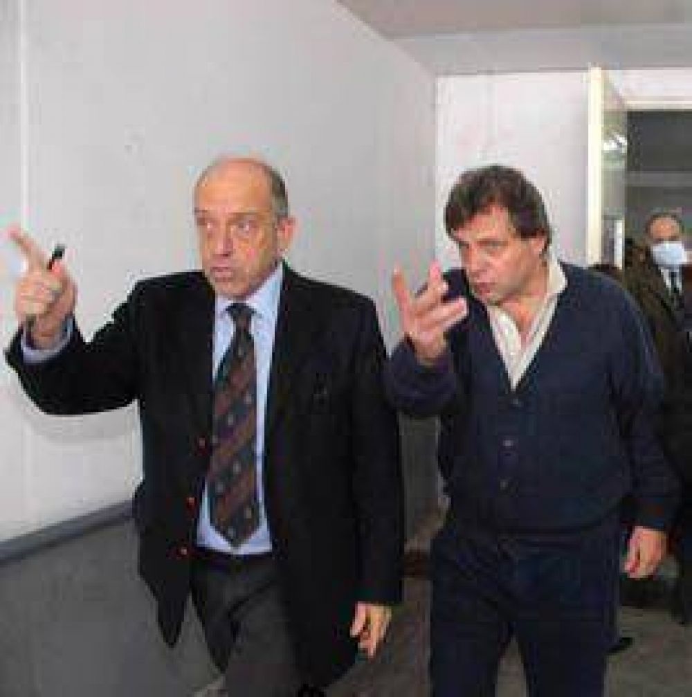 Ferro se va la B, Pulti desespera y ya le echan la culpa a Cristina
