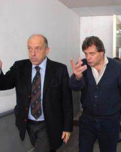 Ferro se va la B, Pulti desespera y ya le echan la culpa a Cristina
