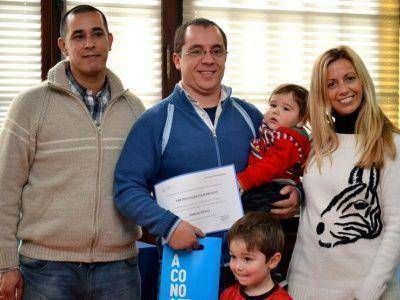 TURISMO MAR DEL PLATA REALIZ� UNA NUEVA ENTREGA DE CERTIFICADOS DE CAPACITACI�N
