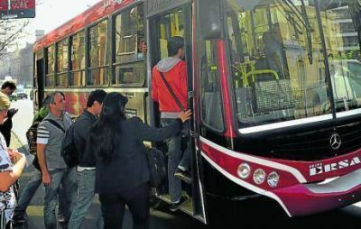 En los �ltimos 30 d�as se vendieron 21 mil boletos diarios m�s en exTamse