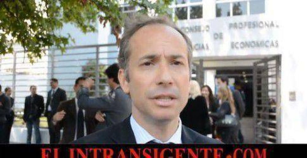 Gustavo Partulanne: �Lo que ha aumentado es la capacidad de respuesta del Estado�
