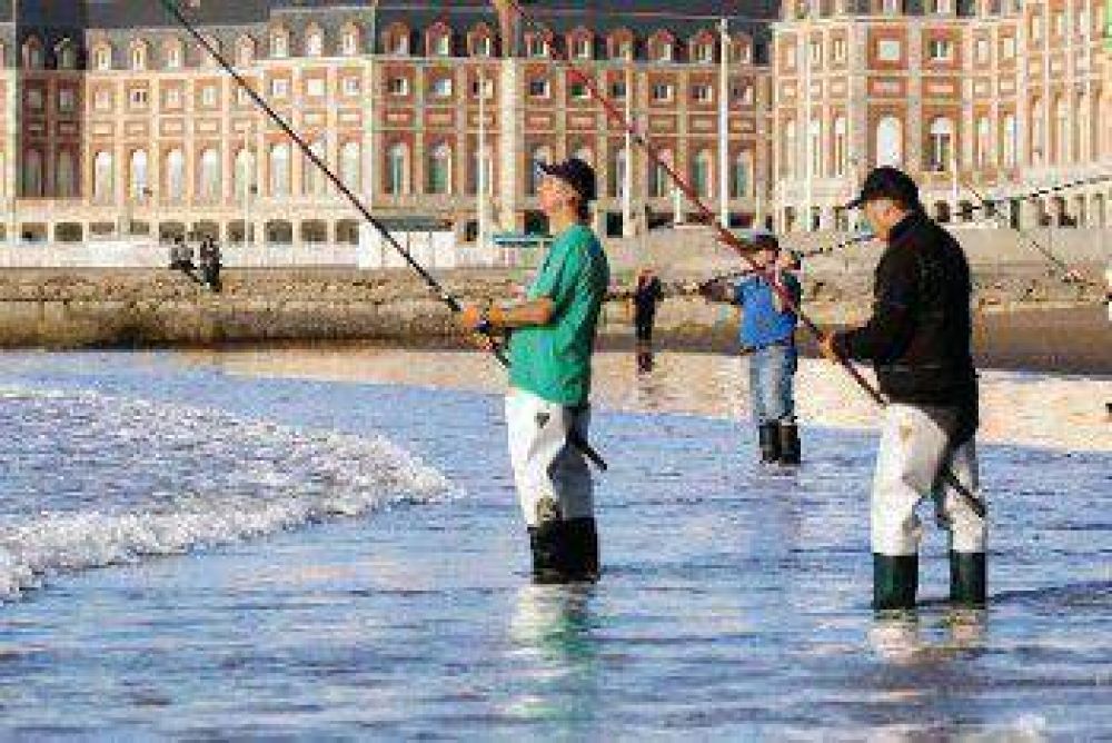 2 Torneo de Pesca Ciudad de Mar del Plata: contina abierta la inscripcin
