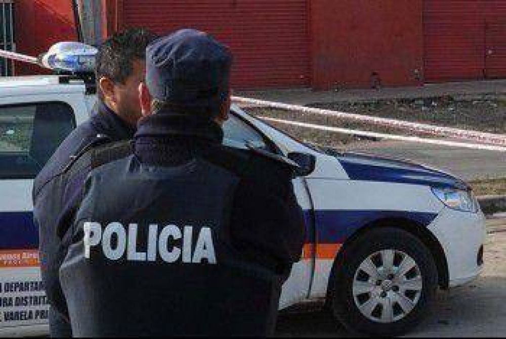 Tiroteo en Vertiz y Juramento con un delincuente muerto