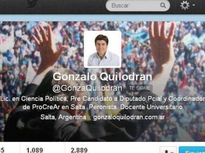 Quilodr�n se arroga un cargo en PROCREAR que no existe