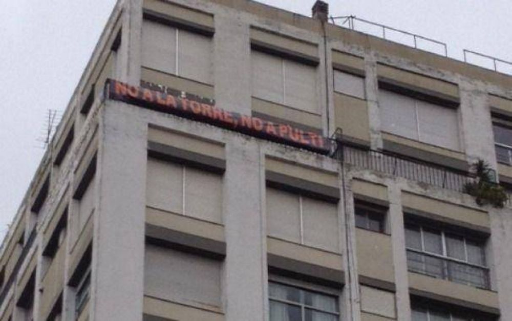 Torre de G�emes y la costa: vecinos anuncian protesta y le apuntan a Pulti