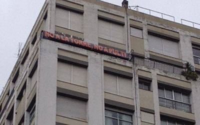 Torre de G�emes y la costa: vecinos anuncian protesta y le apuntan a Pulti