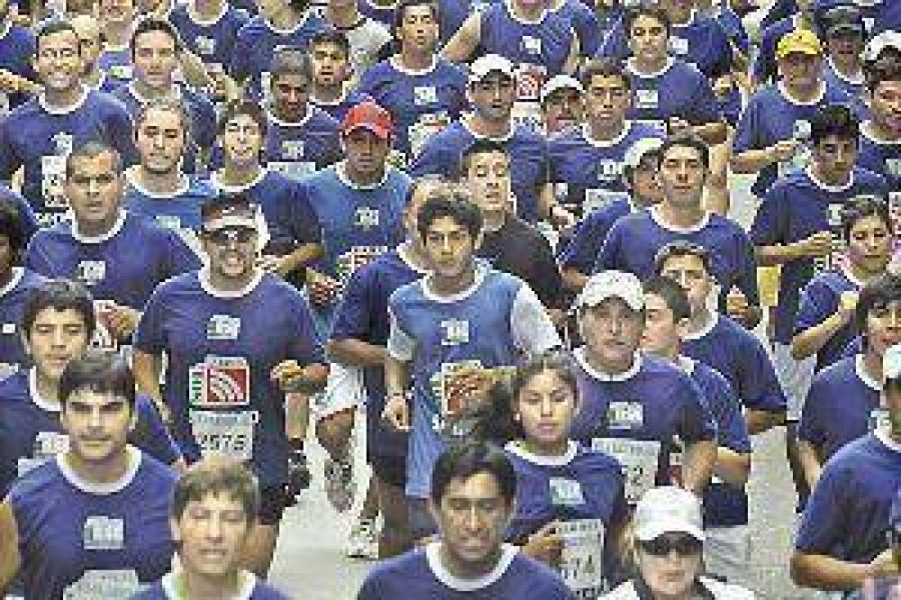 Los atletas participar�n con un chip descartable