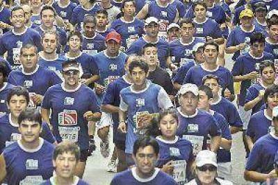 Los atletas participar�n con un chip descartable