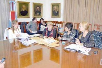 Se licitaron obras financiadas por el Plan M�s Cerca
