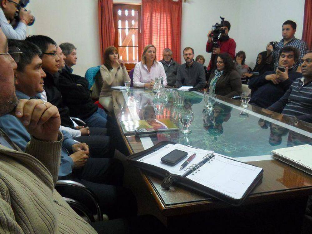 Amenazan con renunciar los miembros del Consejo de Seguridad Ciudadana