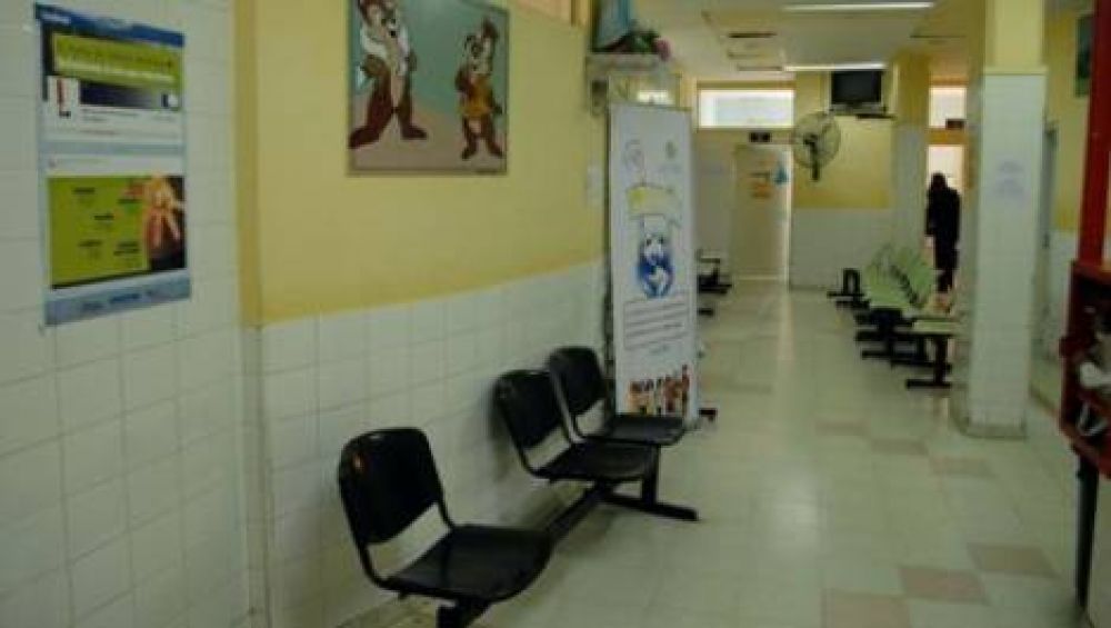 Por el paro, m�s de 200 pacientes no son atendidos en los hospitales