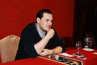 Ismael Serrano se presenta esta noche