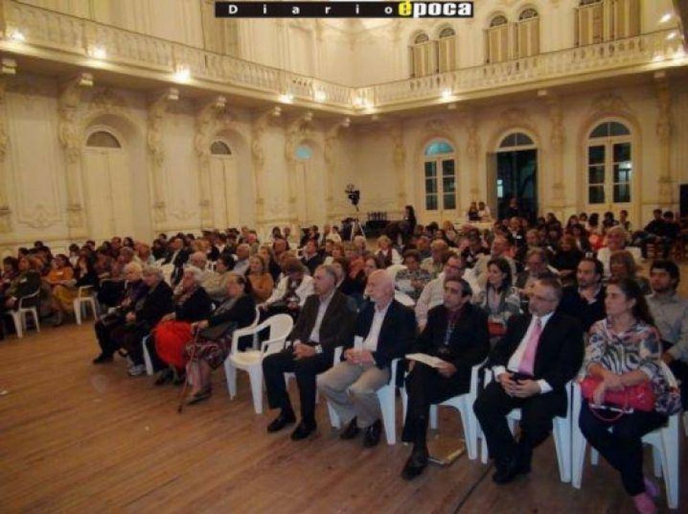 Goya se llena de letras, para celebrar el Encuentro de Poetas