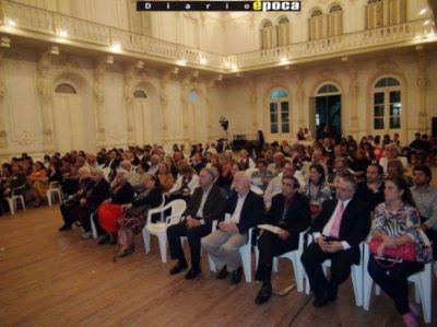 Goya se llena de letras, para celebrar el Encuentro de Poetas