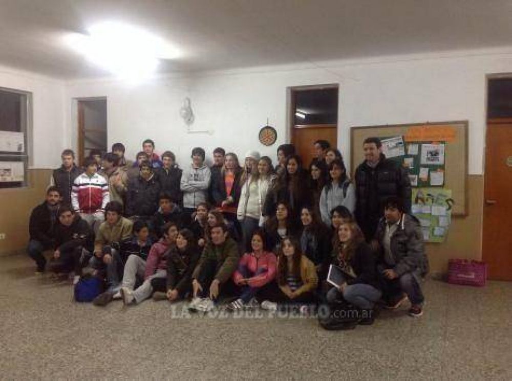 El PRO escuch� a entidades de Orense