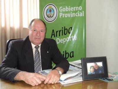 Lucietti aguarda que Naci�n destrabe fondos para participar de los Juegos Evita
