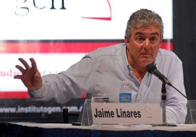 Linares critic� el tratamiento "a las apuradas" del presupuesto