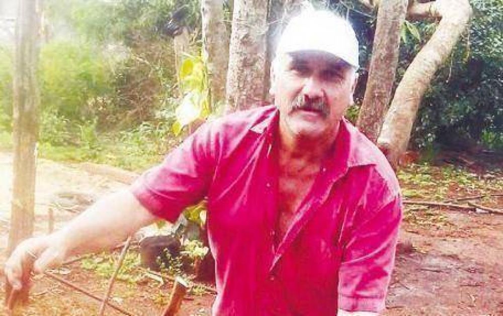 Un hombre atendi� el celular del cazador desaparecido en la selva misionera